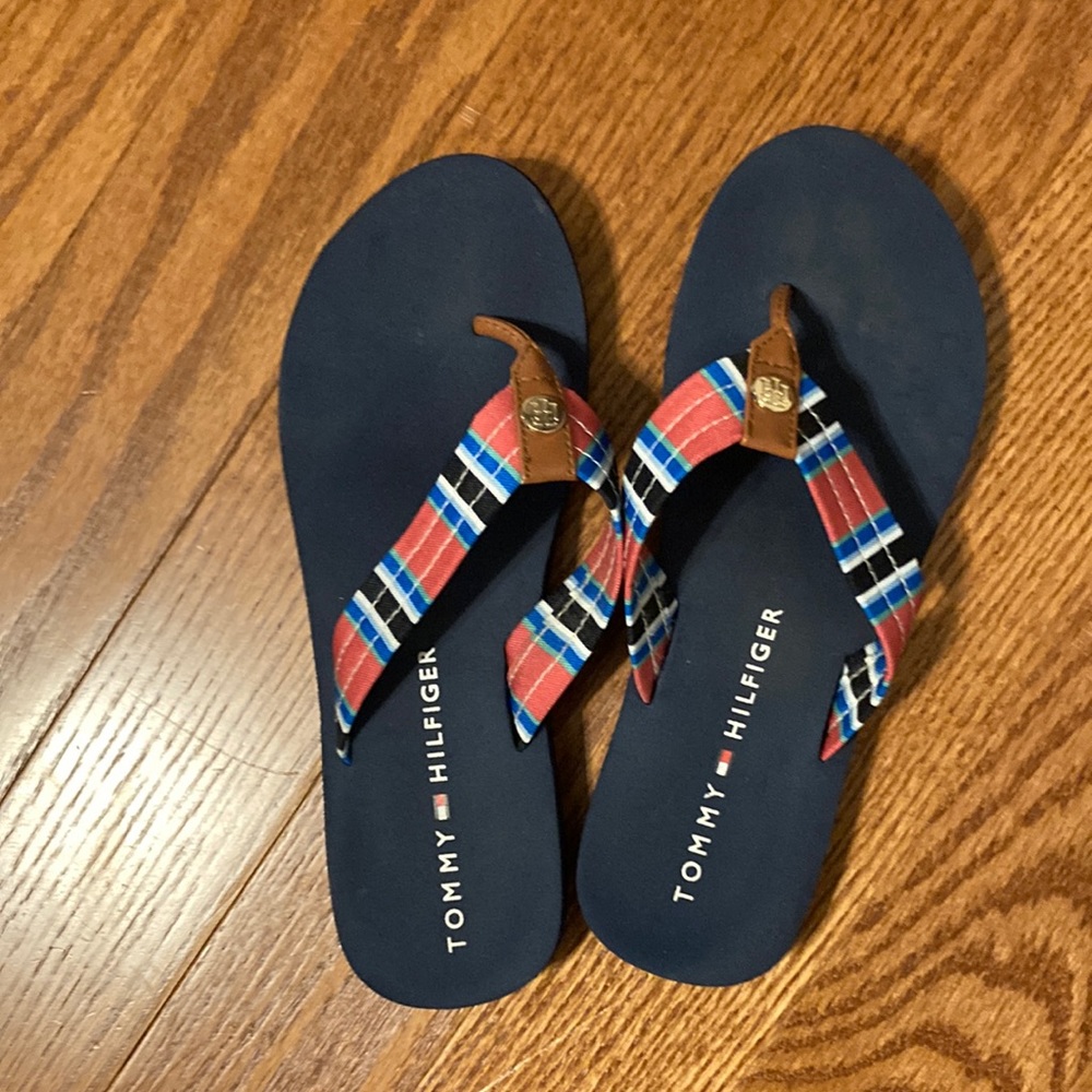 TOMMY HILFIGER SANDALS